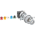 Allen Bradley 800H-QPBH2M Push Button Product Image