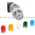 Allen Bradley 800H-QPH2M Pilot Light Assembly Product Image