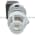 Allen Bradley 800H-QPH2M Pilot Light Assembly Product Image
