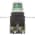 Allen Bradley 800H-QRA10G Pushbutton Switch Product Image