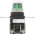 Allen Bradley 800H-QRAH24G Pushbutton Product Image