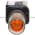Allen Bradley 800H-QRAH2A Illuminated Pushbutton Product Image