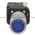 Allen Bradley 800H-QRAH2B Pushbutton Product Image