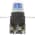 Allen Bradley 800H-QRAH2BA2 Illuminated Pushbutton Product Image