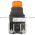 Allen Bradley 800H-QRB24A Pushbutton Product Image