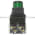 Allen Bradley 800H-QRB24G Pushbutton Product Image