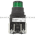 Allen Bradley 800H-QRBH24G Pushbutton Product Image