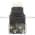 Allen Bradley 800H-QRBH24W Pushbutton Illuminated White Product Image