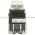 Allen Bradley 800H-QRH10C Pilot Light Product Image