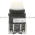 Allen Bradley 800H-QRH10W Pilot Light Product Image