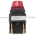 Allen Bradley 800H-QRL10R Pilot Light Product Image
