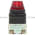 Allen Bradley 800H-QRL10R Pilot Light Product Image