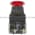 Allen Bradley 800H-QRMH2RD1 Illuminated Pushbutton Product Image