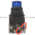 Allen Bradley 800H-QRT10B Pilot Light Product Image