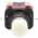 Allen Bradley 800H-QRT24W Pilot Light Product Image