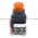 Allen Bradley 800H-QRTH10A Pilot Light Product Image