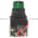 Allen Bradley 800H-QRTH12G Pilot Light Product Image