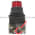 Allen Bradley 800H-QRTH24R Pilot Light Product Image
