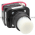 Allen Bradley 800H-QRTH2W Pilot Light Product Image