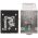 Allen Bradley 800H-R2HC4TL Pushbutton Assembly Product Image