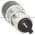 Allen Bradley 800H-UP13 Potentiometer Unit Product Image