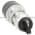 Allen Bradley 800H-UP19 Potentiometer Unit Product Image