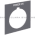 Allen Bradley 800H-W001 Legend Plate Product Image