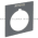 Allen Bradley 800H-W003 Legend Plate Product Image