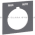 Allen Bradley 800H-W031 Legend Plate Product Image