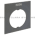 Allen Bradley 800H-W107 Legend Plate | High Product Image