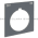 Allen Bradley 800H-W133 Legend Plate Product Image