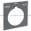 Allen Bradley 800H-W151 Legend Plate Product Image