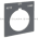 Allen Bradley 800H-W154 Legend Plate Product Image