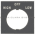 Allen Bradley 800H-W155 Legend Plate | High - Off - Low Product Image