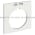 Allen Bradley 800H-W511 Legend Plate Jog-for Product Image
