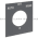 Allen Bradley 800H-Y1 Legend Plate | Auto-Off-Hand Product Image