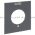 Allen Bradley 800H-Y2 Legend Plate Product Image