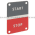 Allen Bradley 800H-Y200 Legend Plate | Start Stop Product Image
