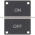Allen Bradley 800H-Y225 Legend Plate Product Image