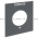 Allen Bradley 800H-Y8 Legend Plate | Forward Product Image