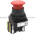 Allen Bradley 800HC-FRXT6D4S Pushbutton | Finger Safe Product Image