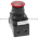 Allen Bradley 800HC-FRXTQH2RA1 Push Button Red Product Image
