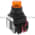 Allen Bradley 800HC-QRTH2A Pushbutton Product Image