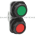 Allen Bradley 800HC-RB16A Pushbutton Switch Product Image