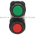 Allen Bradley 800HC-RJ16A Pushbutton Product Image