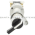 Allen Bradley 800HL-HP17KB6AAXX Pushbutton Hazardous Location Product Image