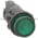 Allen Bradley 800L-12L10GS LED Indicator Light Green Product Image