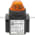 Allen Bradley 800L-22L24A Indicator Light Product Image