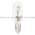 Allen Bradley 800M-N17 Lamp Incandescent Full Voltage 24VAC/DC Product Image