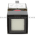 Allen Bradley 800MB-CQ24C Small Square Full Volt Pilot Light W/Term Cover Clear Lens Product Image